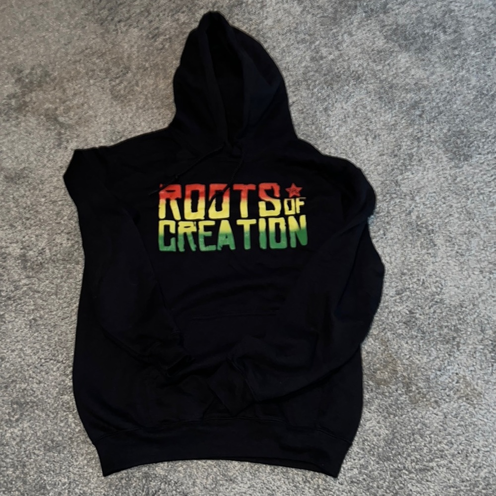 Roots Of Creation Hoodie